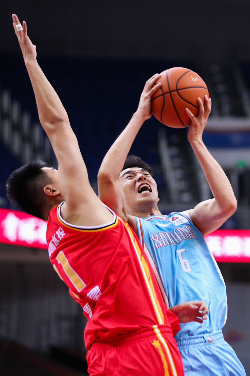 赛前山东泰山备战NBA常规赛，豪取连胜细节曝光，气氛紧张，纪律约束更严格的简单介绍